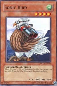 Sonic Bird: Dark Legends