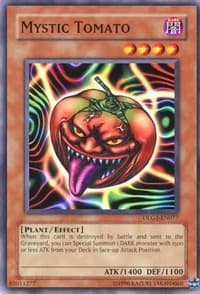 Mystic Tomato: Dark Legends