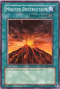 Molten Destruction: Dark Legends