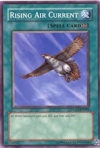 Rising Air Current: Dark Legends