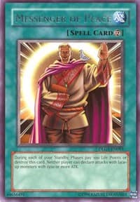 Messenger of Peace: Dark Legends