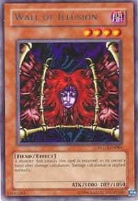 Wall of Illusion: Dark Legends