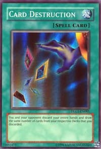 Card Destruction: Dark Legends