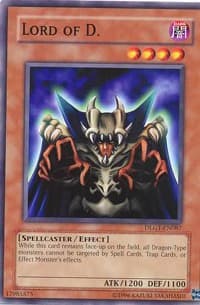 Lord of D.: Dark Legends