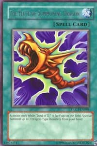 The Flute of Summoning Dragon: Dark Legends