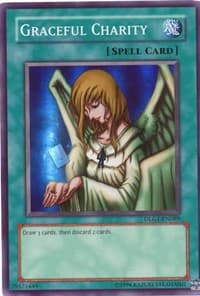 Graceful Charity: Dark Legends