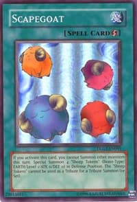 Scapegoat: Dark Legends
