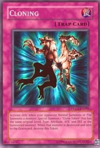 Cloning: Dark Legends