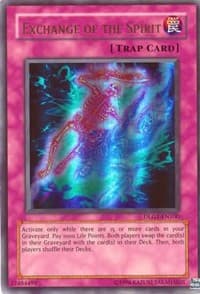 Exchange of the Spirit: Dark Legends