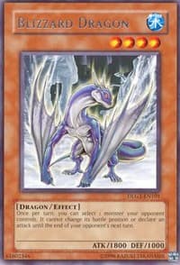 Blizzard Dragon: Dark Legends