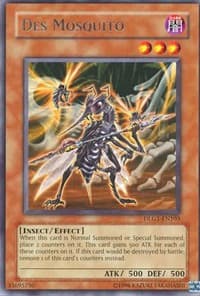 Des Mosquito: Dark Legends