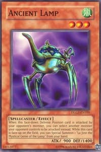 Ancient Lamp: Dark Legends
