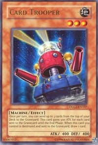 Card Trooper: Dark Legends
