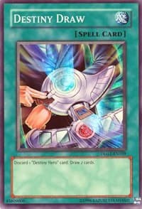 Destiny Draw: Dark Legends