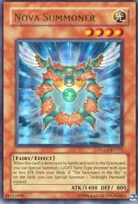 Nova Summoner: Dark Legends