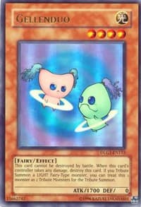 Gellenduo: Dark Legends