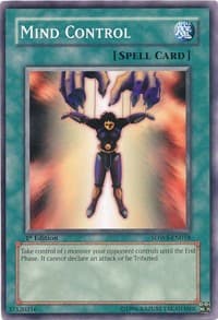 Mind Control: Structure Deck: Warriors' Strike