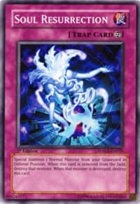 Soul Resurrection: Structure Deck: Warriors' Strike