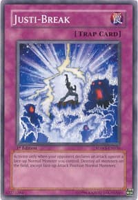 Justi-Break: Structure Deck: Warriors' Strike