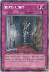 Birthright: Structure Deck: Warriors' Strike