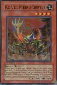 Koa'ki Meiru Beetle: Stardust Overdrive