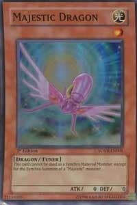 Majestic Dragon: Stardust Overdrive