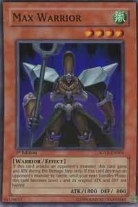Max Warrior: Stardust Overdrive