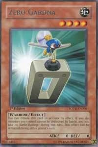 Zero Gardna: Stardust Overdrive
