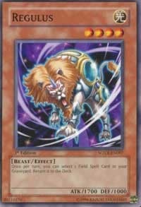 Regulus: Stardust Overdrive