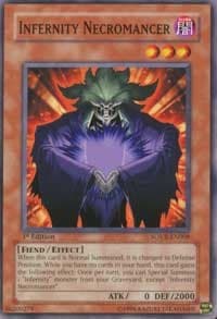 Infernity Necromancer: Stardust Overdrive