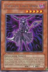 Fortune Lady Dark: Stardust Overdrive