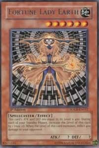 Fortune Lady Earth: Stardust Overdrive