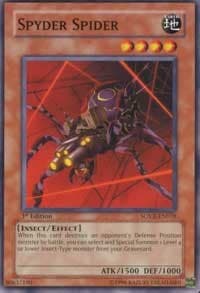 Spyder Spider: Stardust Overdrive