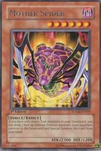 Mother Spider: Stardust Overdrive