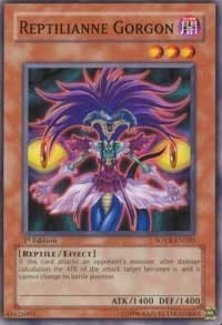 Reptilianne Gorgon: Stardust Overdrive
