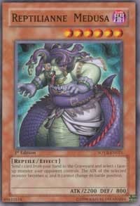 Reptilianne Medusa: Stardust Overdrive