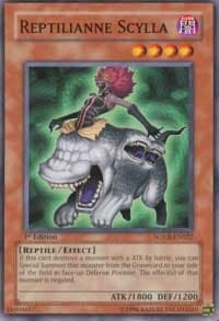 Reptilianne Scylla: Stardust Overdrive