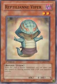 Reptilianne Viper: Stardust Overdrive