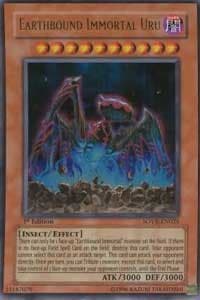 Earthbound Immortal Uru: Stardust Overdrive
