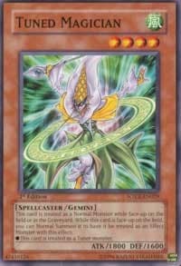 Tuned Magician: Stardust Overdrive