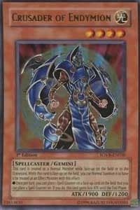 Crusader of Endymion: Stardust Overdrive
