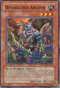 Woodland Archer: Stardust Overdrive