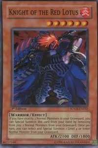 Knight of the Red Lotus: Stardust Overdrive