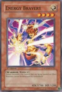 Energy Bravery: Stardust Overdrive