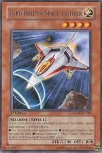 Lord British Space Fighter: Stardust Overdrive