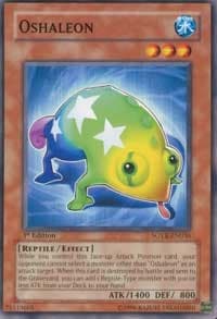 Oshaleon: Stardust Overdrive
