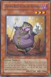 Djinn Releaser of Rituals: Stardust Overdrive