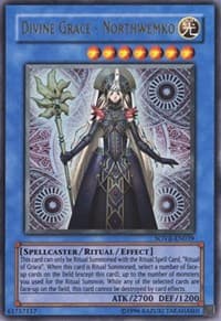 Divine Grace - Northwemko: Stardust Overdrive