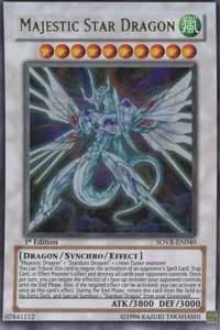 Majestic Star Dragon: Stardust Overdrive
