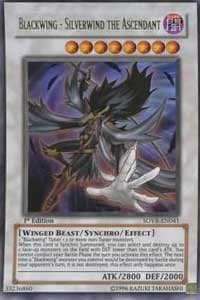 Blackwing - Silverwind the Ascendant: Stardust Overdrive